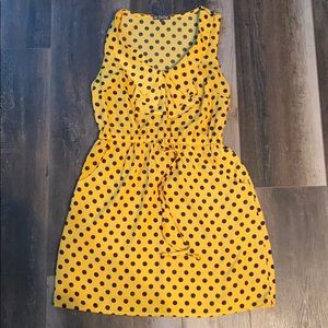 Bebop sleeveless dress